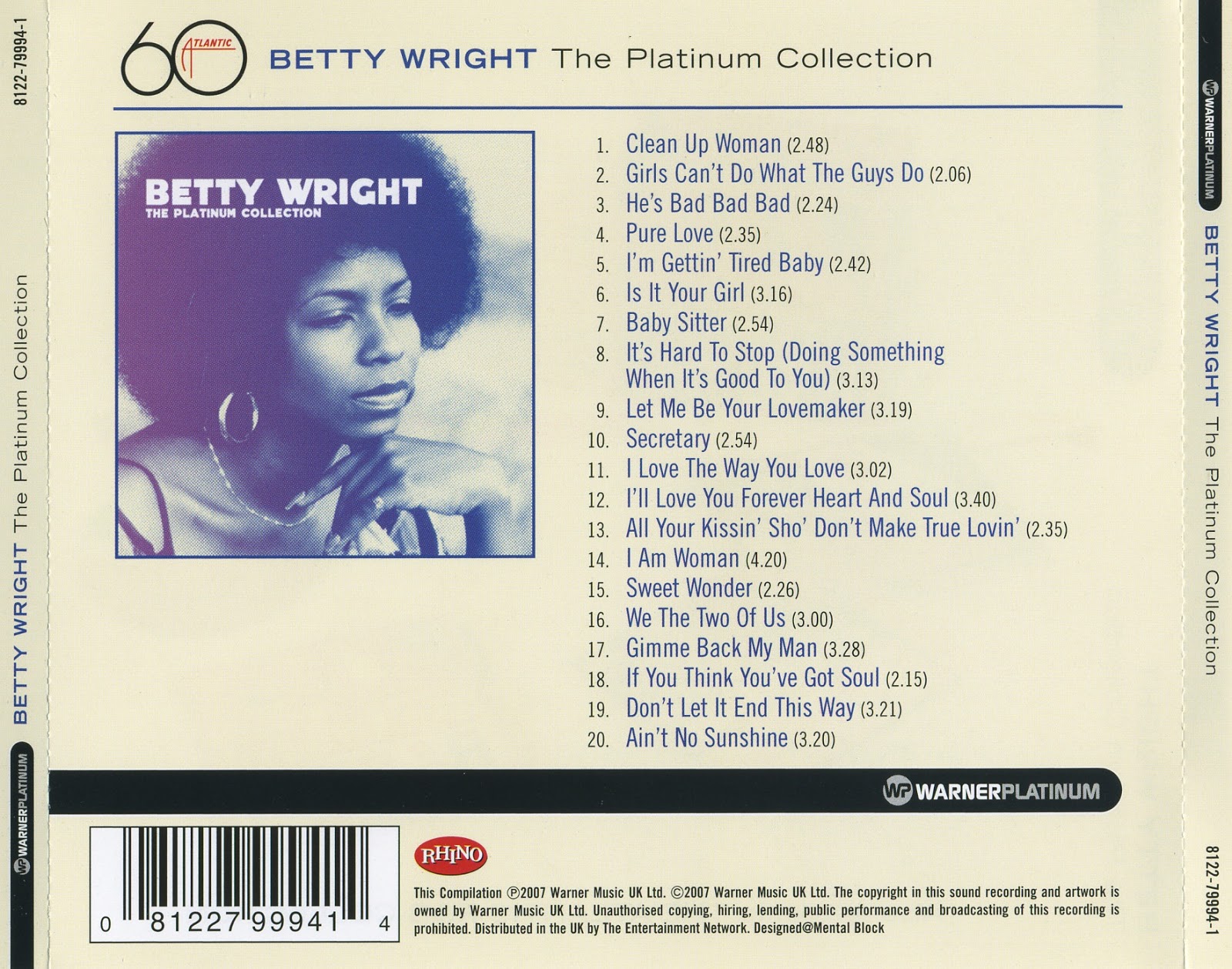 betty wright discography  torrent