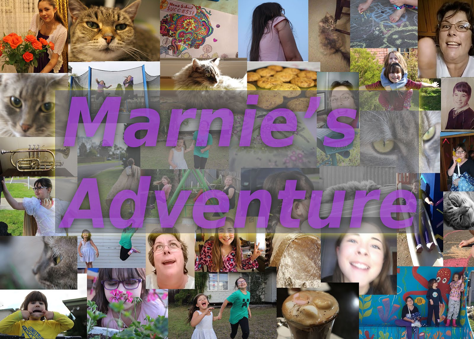 Marnie's Adventure