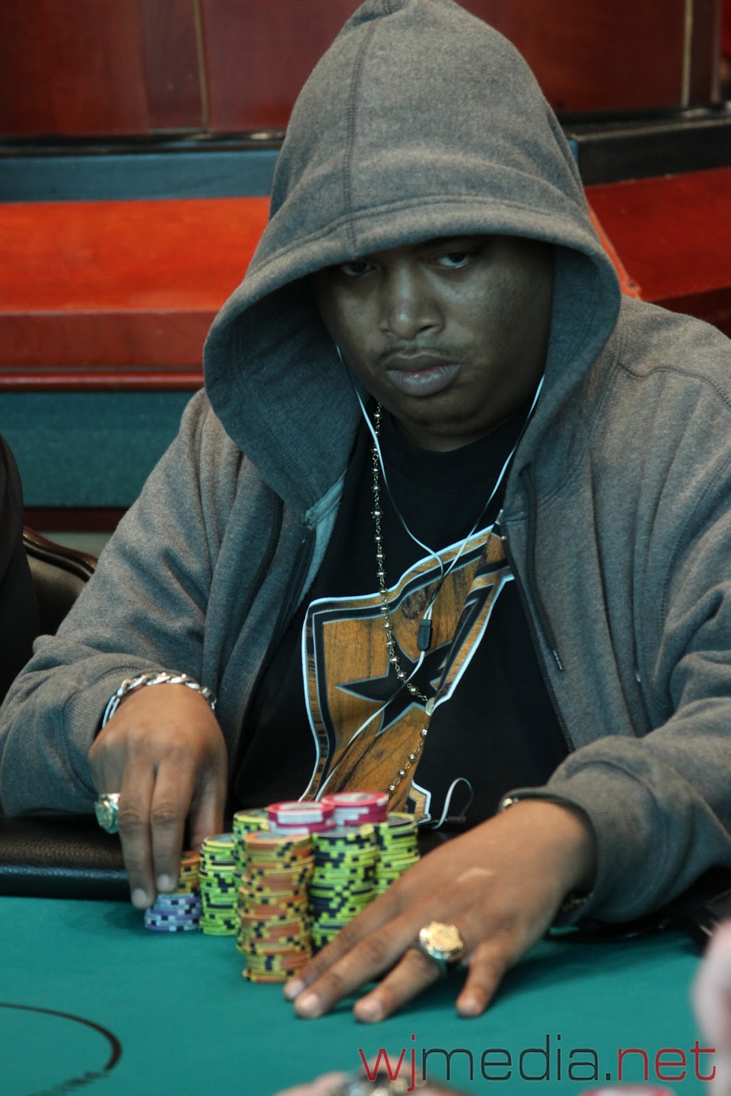 Foxwoods Poker Runner Runner Cripples Dwyte Pilgrim