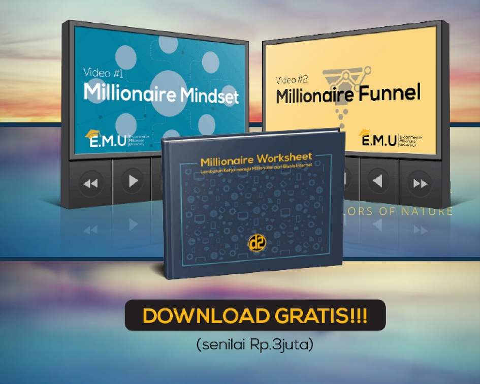 Gratis 2 Video Training E-Commerce