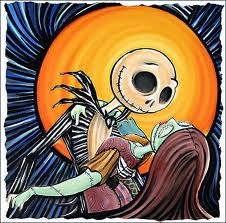 We can live like Jack and Sally If we want.