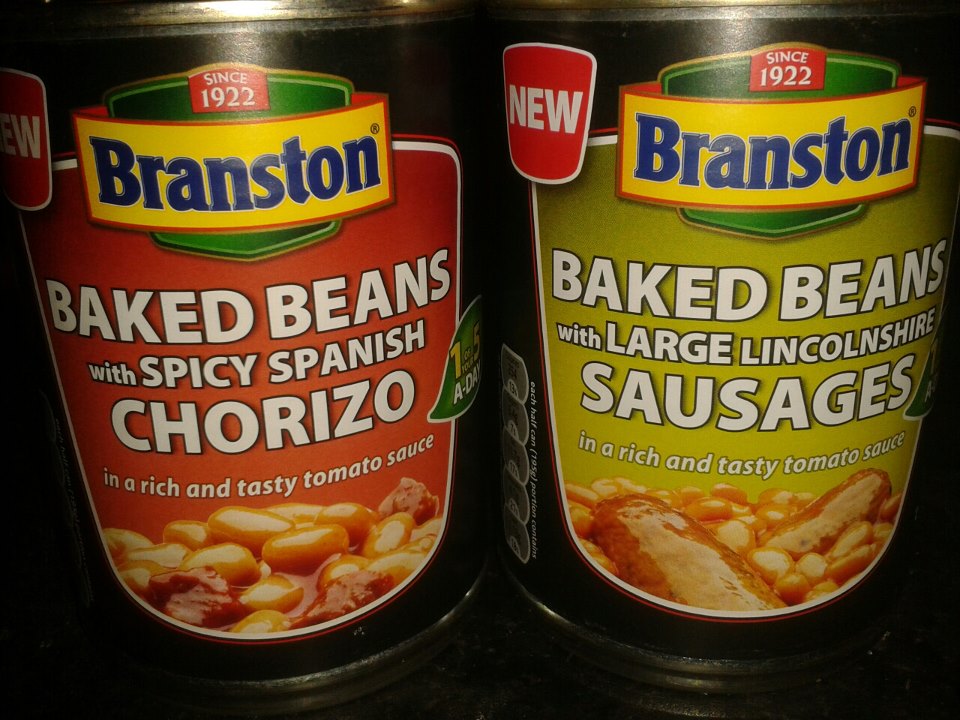Busy mum of 3 Branston Bean Meals