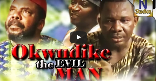 Watch Evil Behind You Online