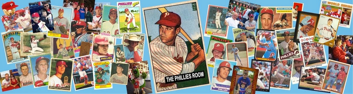 The Phillies Room