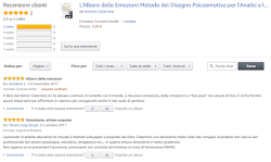 Recensioni su AMAZON