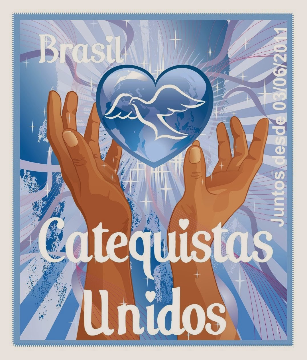 SELO DOS CATEQUISTAS UNIDOS