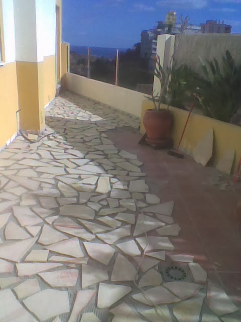 Multi Reparaciones y Reformas (Mantenimiento): Suelo de patio con