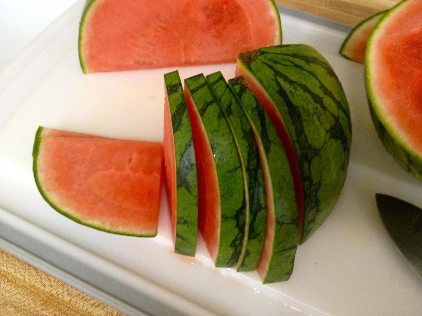 Fresh Fruit Platter for a Crowd