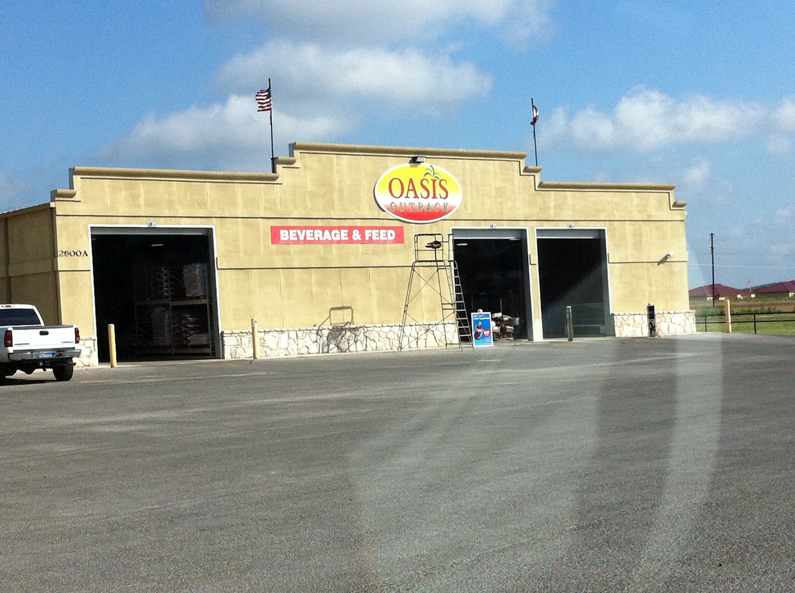 The Desert Chronicles Beverage Barn