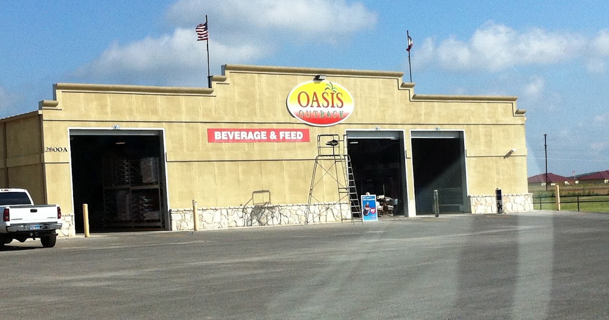 The Desert Chronicles Beverage Barn