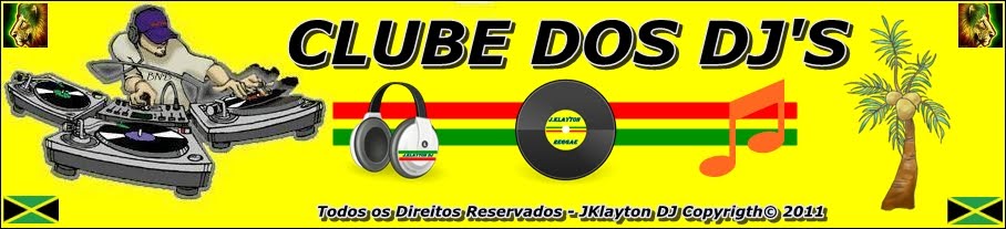 CLUBE DOS DJ'S