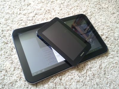 Toshiba Excite 13 Review