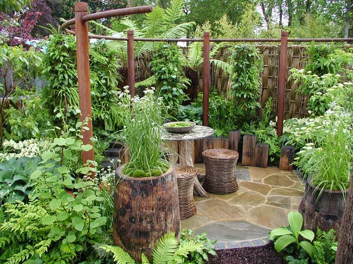 Best Small Garden Ideas