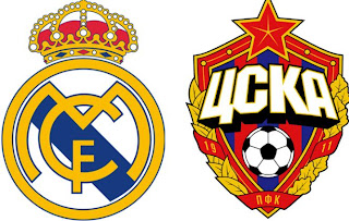 Real Madrid Vs CSKA Moscú – Partido de Vuelta