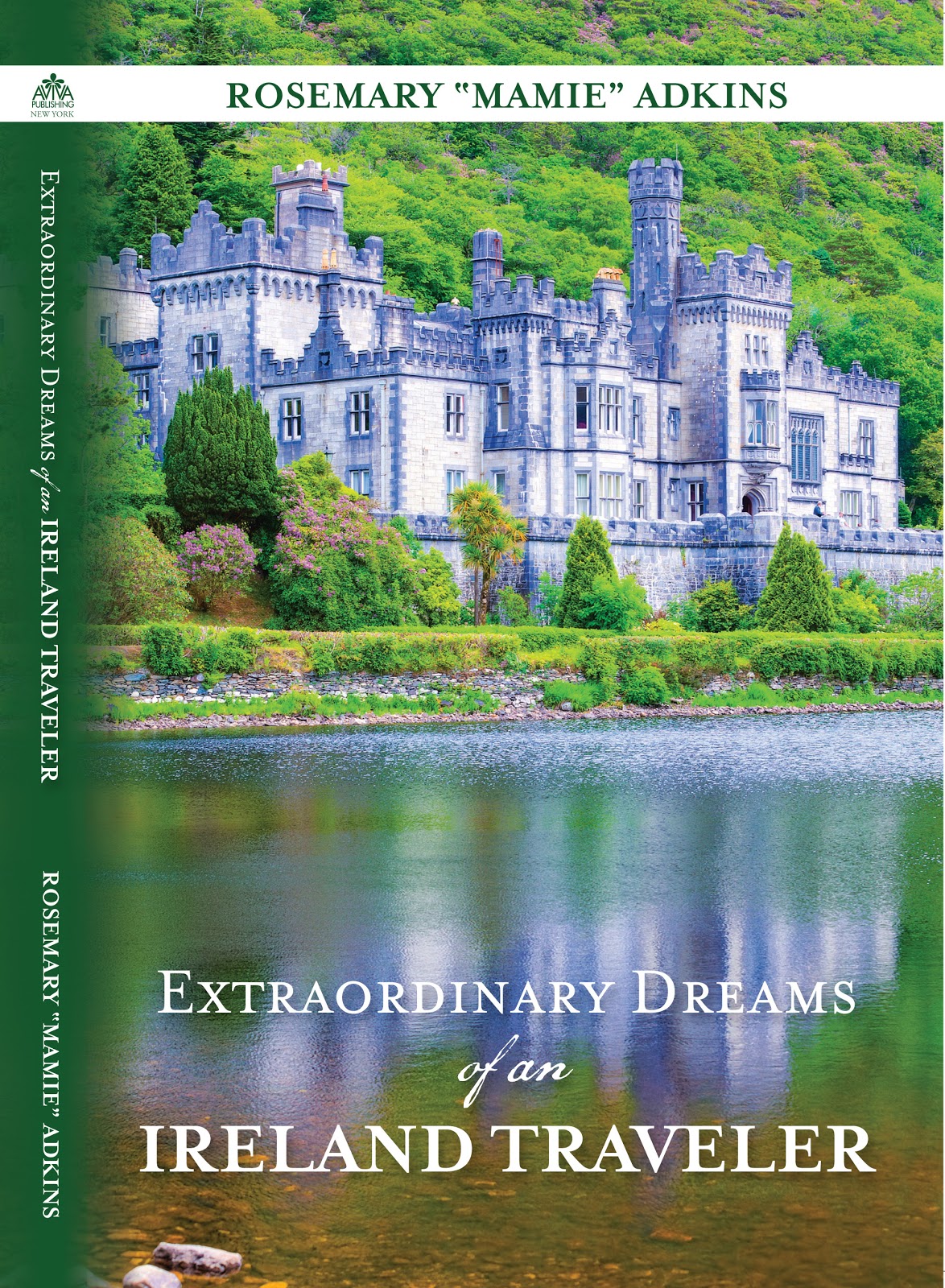 Extraordinary Dreams of an Ireland Traveler Rosemary 