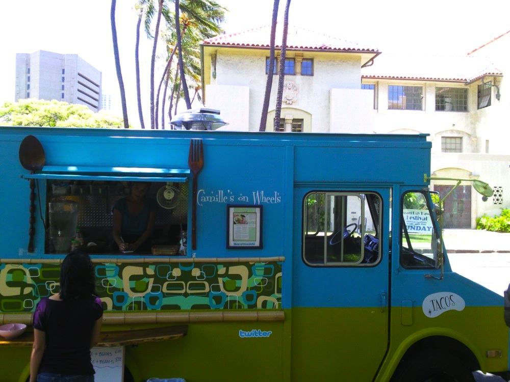 Umami Knows Best Camille's on Wheels