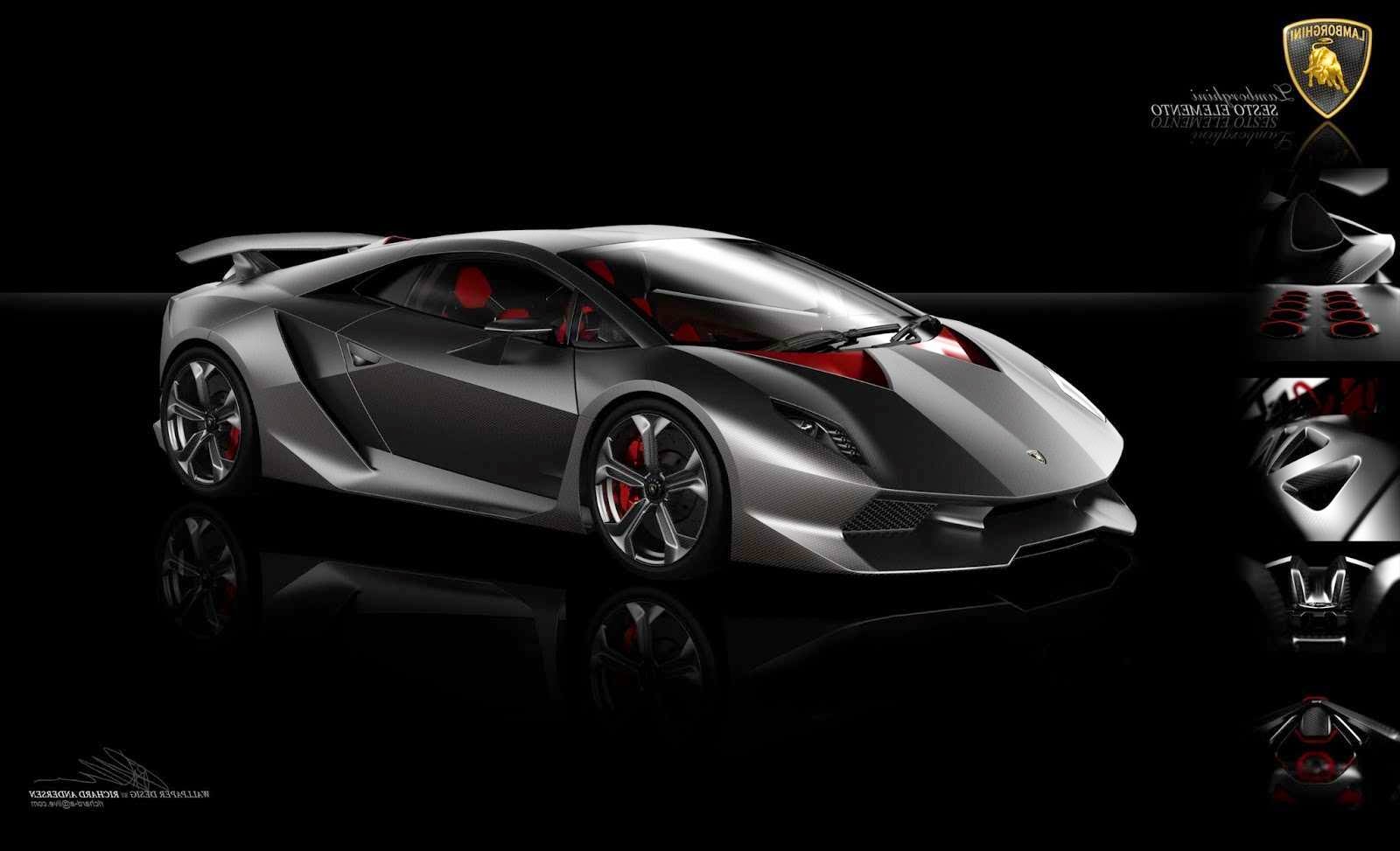 Haki 2 2013 Lamborghini Sesto Elemento Spyder