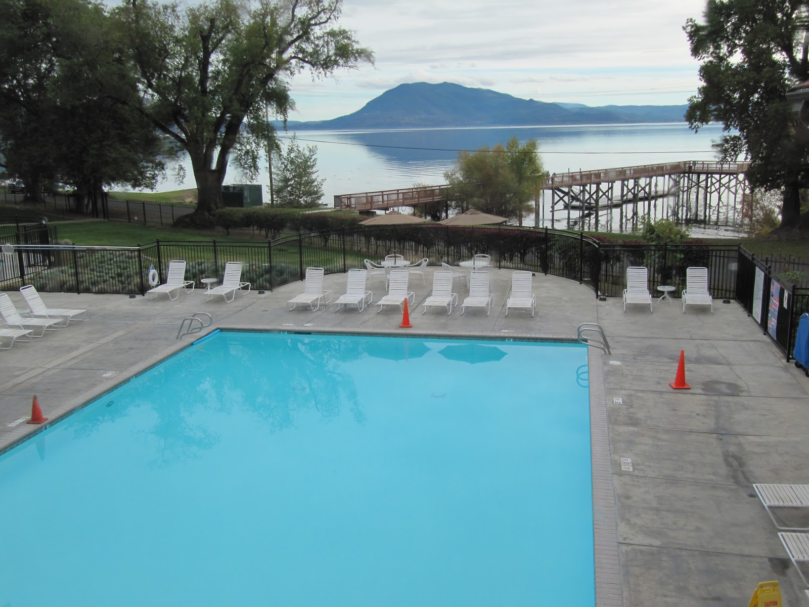 My Ongoing Journey Clear Lake, California...