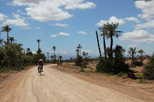 Cycling, Morocco May 2012