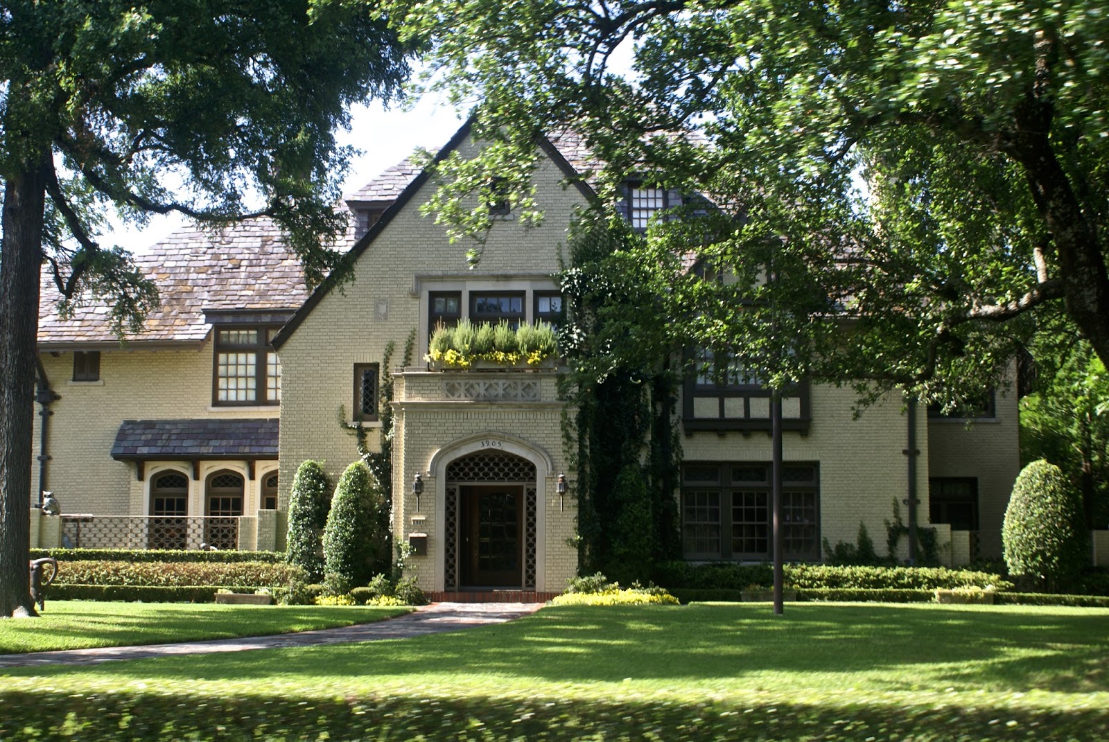 Dallas Highland Park Homes