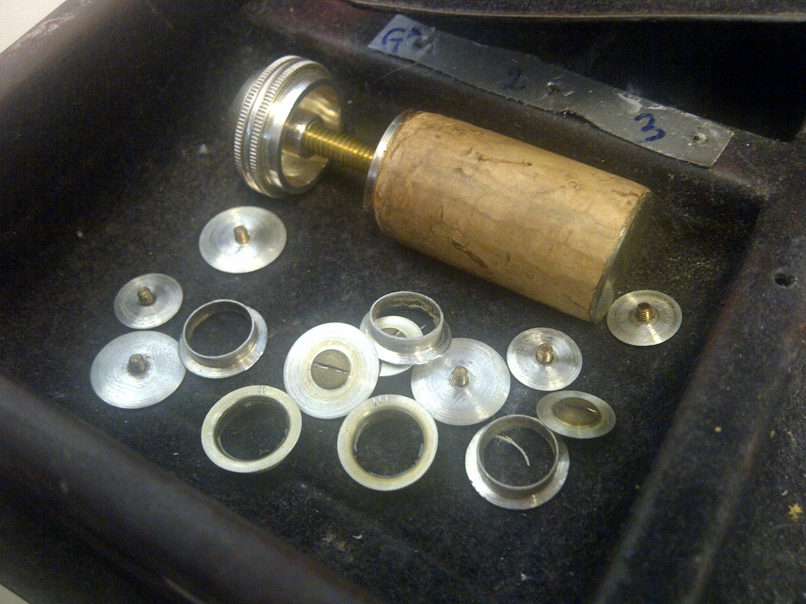 Repair My Flute Keeping Pads in Place