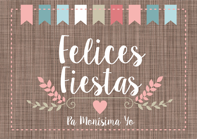 felices fiestas navidad @pamonisimayo