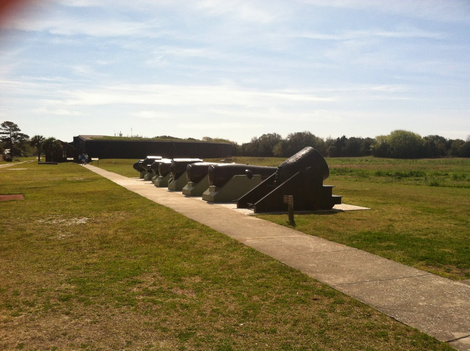 South Carolina American Revolution Fort Moultrie