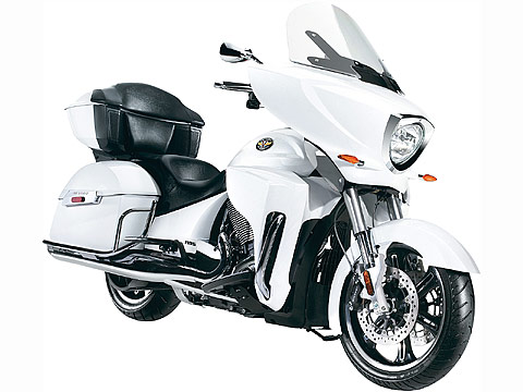 2012 VICTORY Cross Country Tour