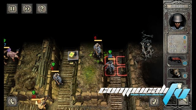 Call of Cthulhu The Wasted Land PC Full Español Call of Cthulhu The Wasted Land PC Full Español