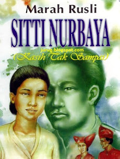 Dialog Naskah Drama Siti Nurbaya