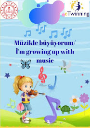 I´M GROWING UP WITH MUSIC