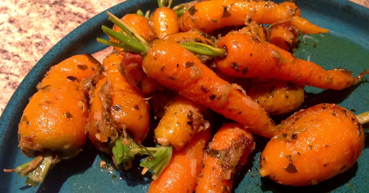 delish in a dish Carrot Fever
