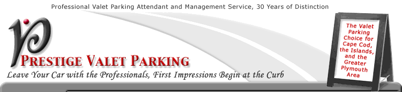 Prestige Valet Parking Blog