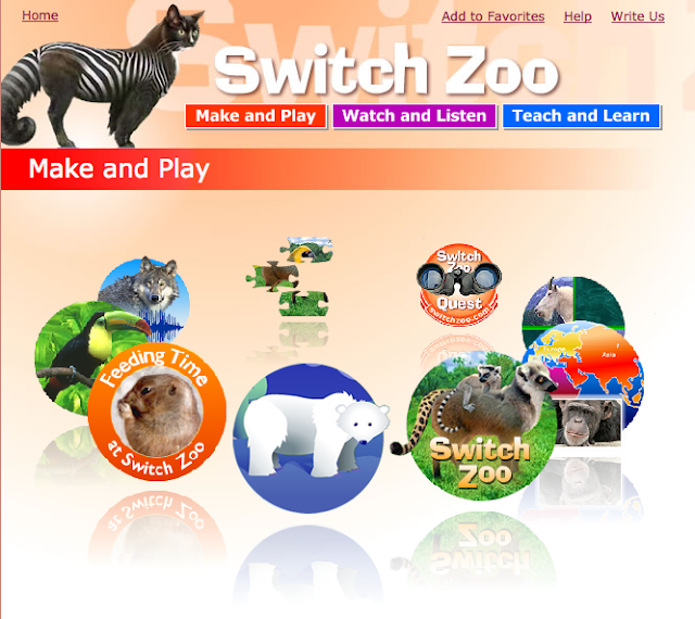 Kingswood Links SWITCH ZOO