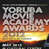 Yoruba Movie Academy Awards Debuts-Nominees List