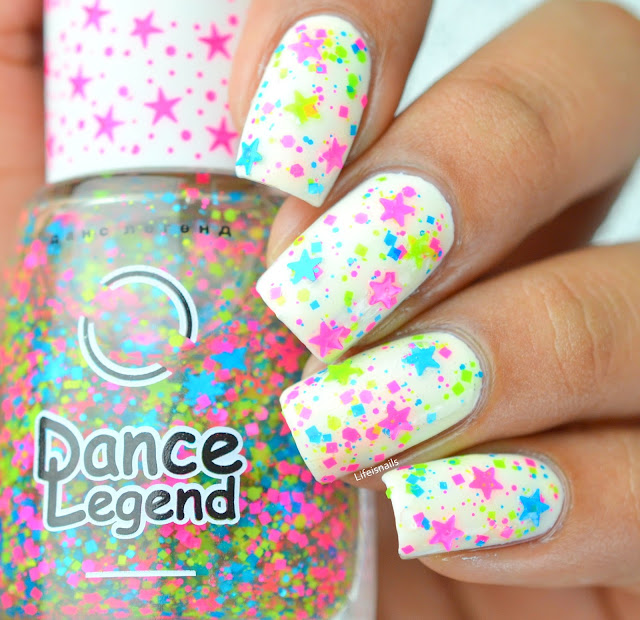 Dance legend Rio 5 Swatch Dance legend Rio 5 Swatch