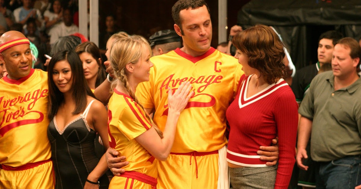 Dodgeball Sequel On It's Way sandwichjohnfilms