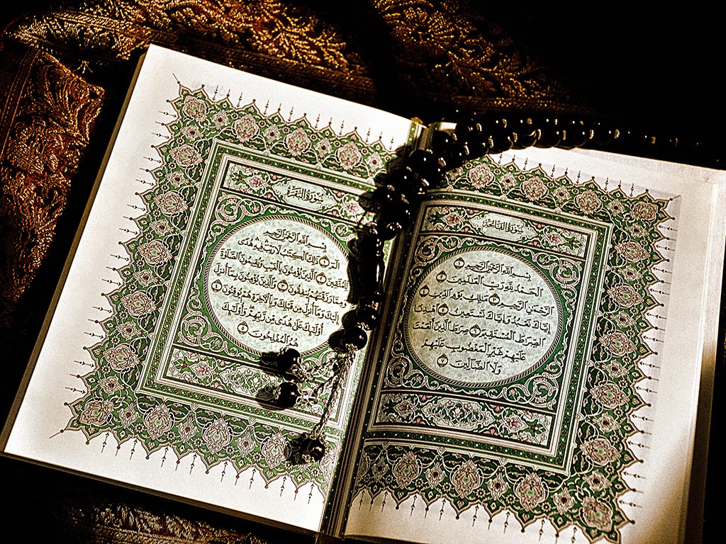Quran (religous book)