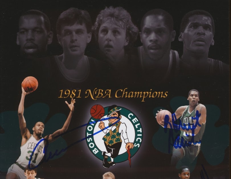 The Classics Το 14ο 1981 NBA Finals Celtics Vs Rockets « Joga Sportivo