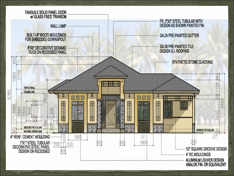 Incredible Small House Design Plan Philippines 960 x 720 · 111 kB · jpeg
