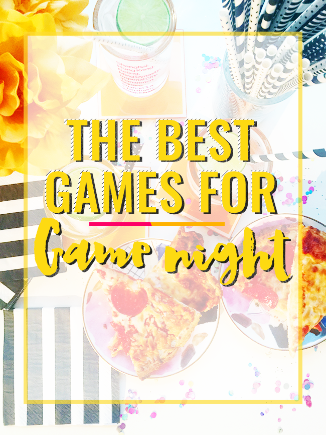 Top 10 Of The Best Games for Game Night Venus Trapped in Mars Dallas