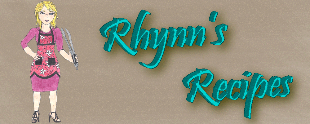 Rhynn's Recipes