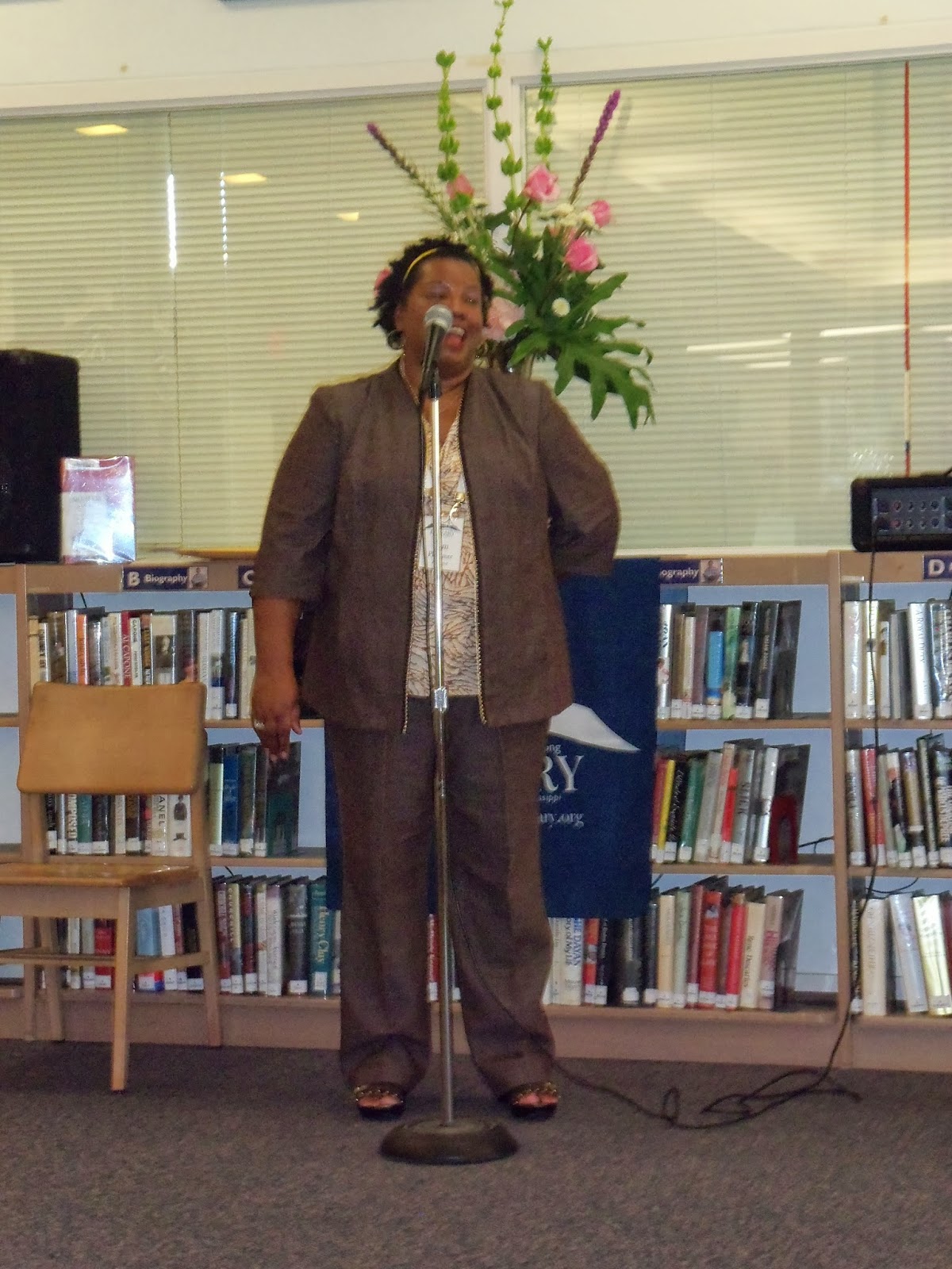 Natchez Library Blog