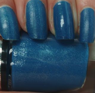 NOTD: Maybelline Denim Dash