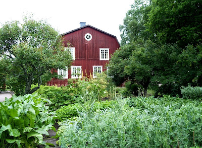 Pukkila Manor near Turku, Finland
