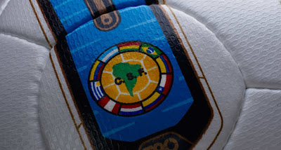 Balon Copa America 2011<br />