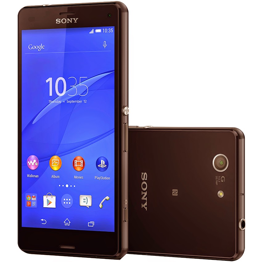 Sony Xperia Z3 Compact obtiene Force Touch