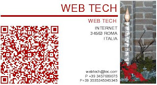 COME CREARE BIGLIETTI DA VISITA CON QR CODE