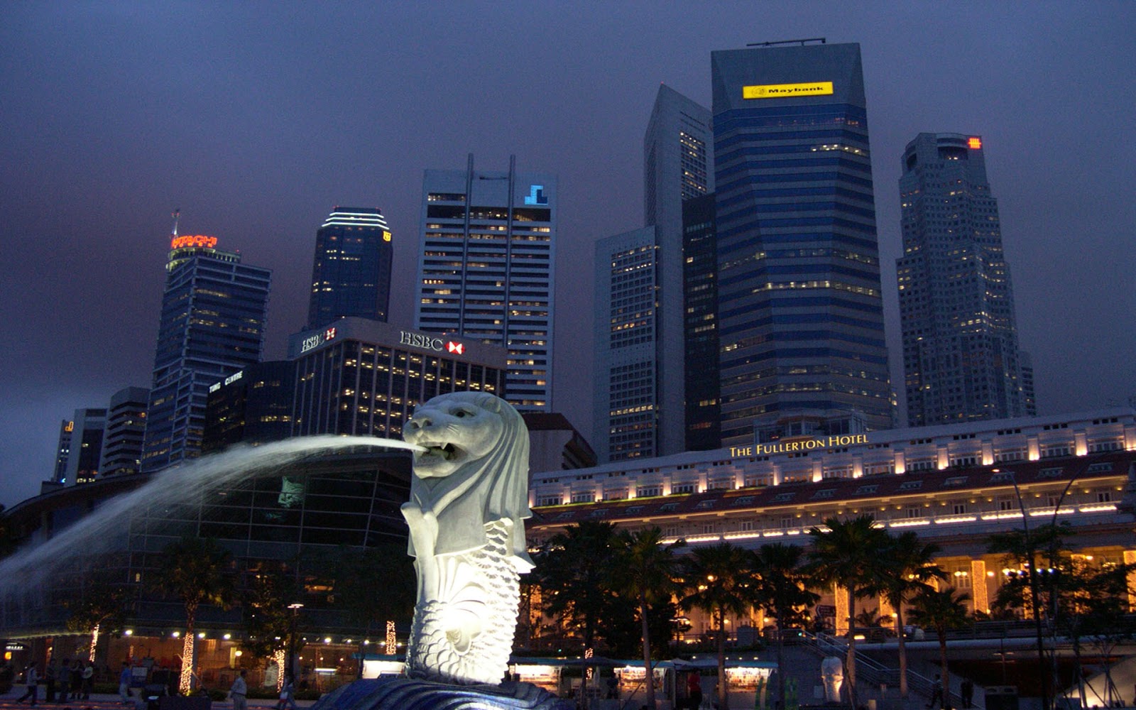 Tempat Tiket Dan Rincian Wisata Di Singapore