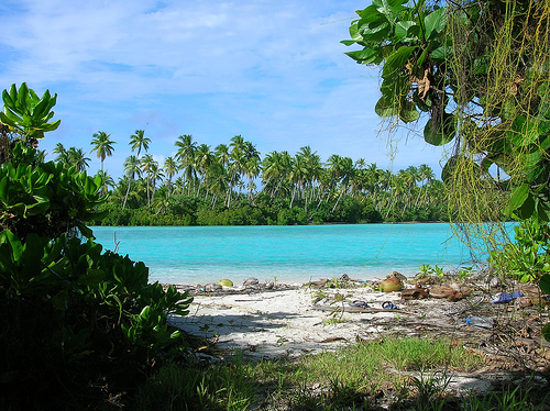 10 Pulau yang Jarang Dijamah Manusia